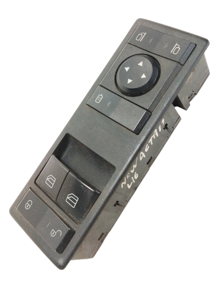 Painel Interruptor Vidro Elétrico Mercedes Actros2651 2022 2