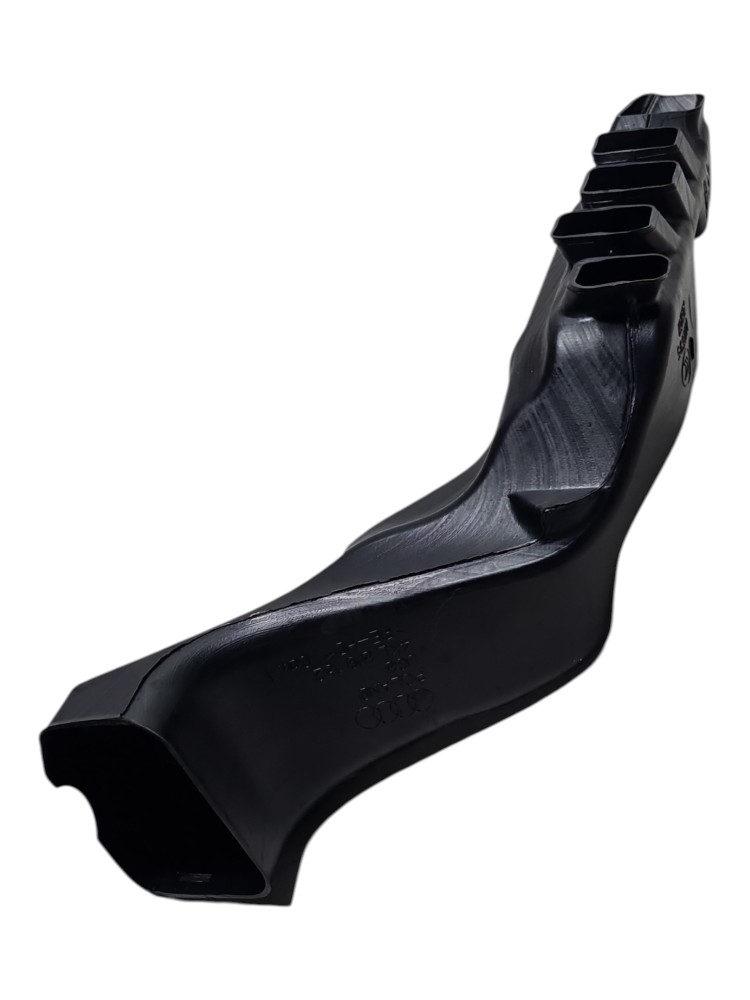 Duto de ar para audi e tron spb ano 2022 2023 original 3