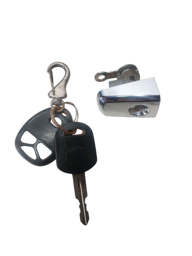 Kit code módulo de injeção Chevrolet Captiva 2009 ORIGINAL 4