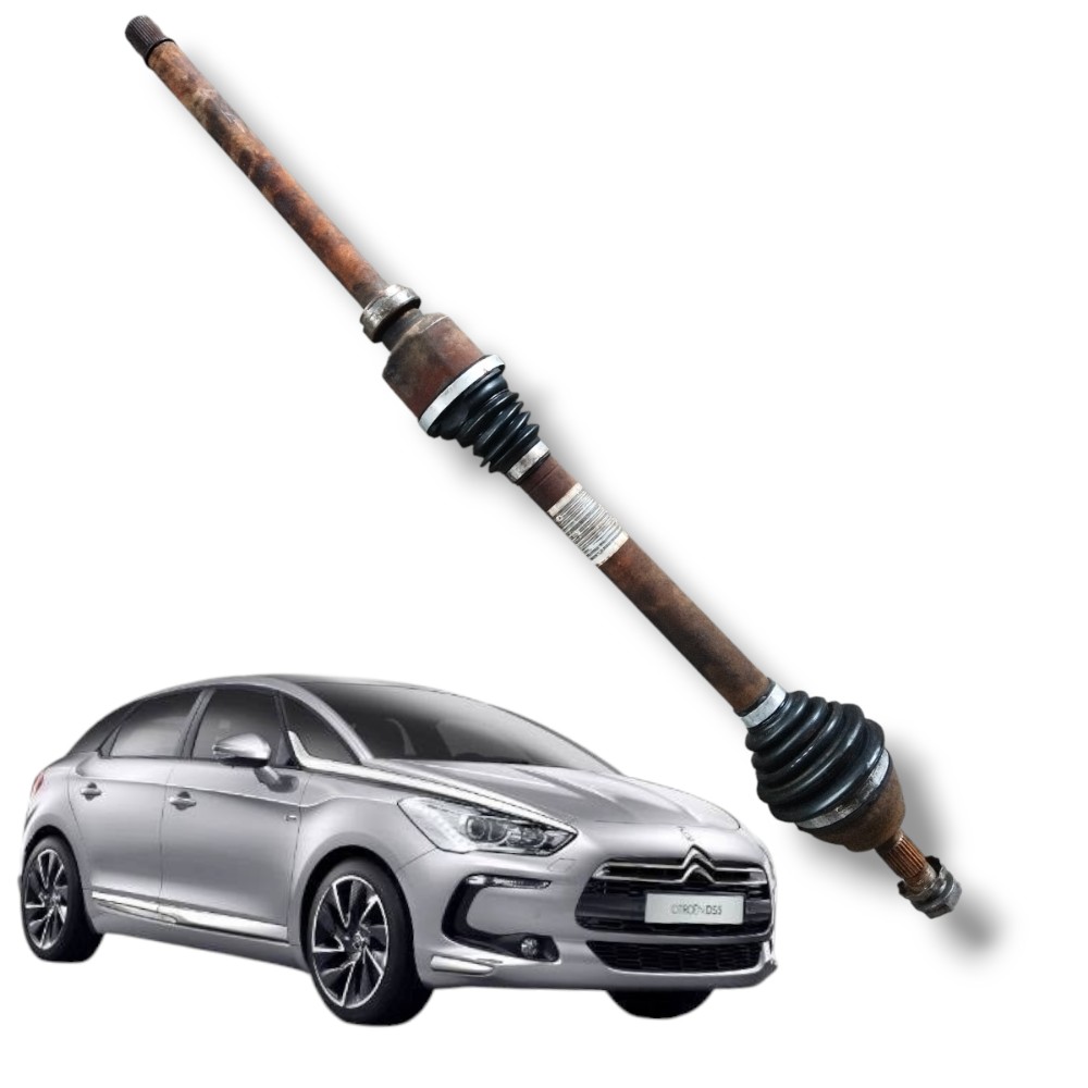 Semi-eixo Dianteiro Direito Citroen Ds5 2015 1.6 Aut Aut 1