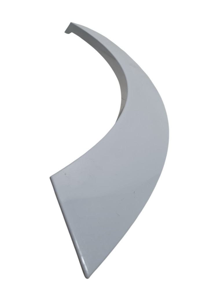 Arco De Roda Traseira Audi E Tron Spb Ano 2022 2023 Original Branco 2
