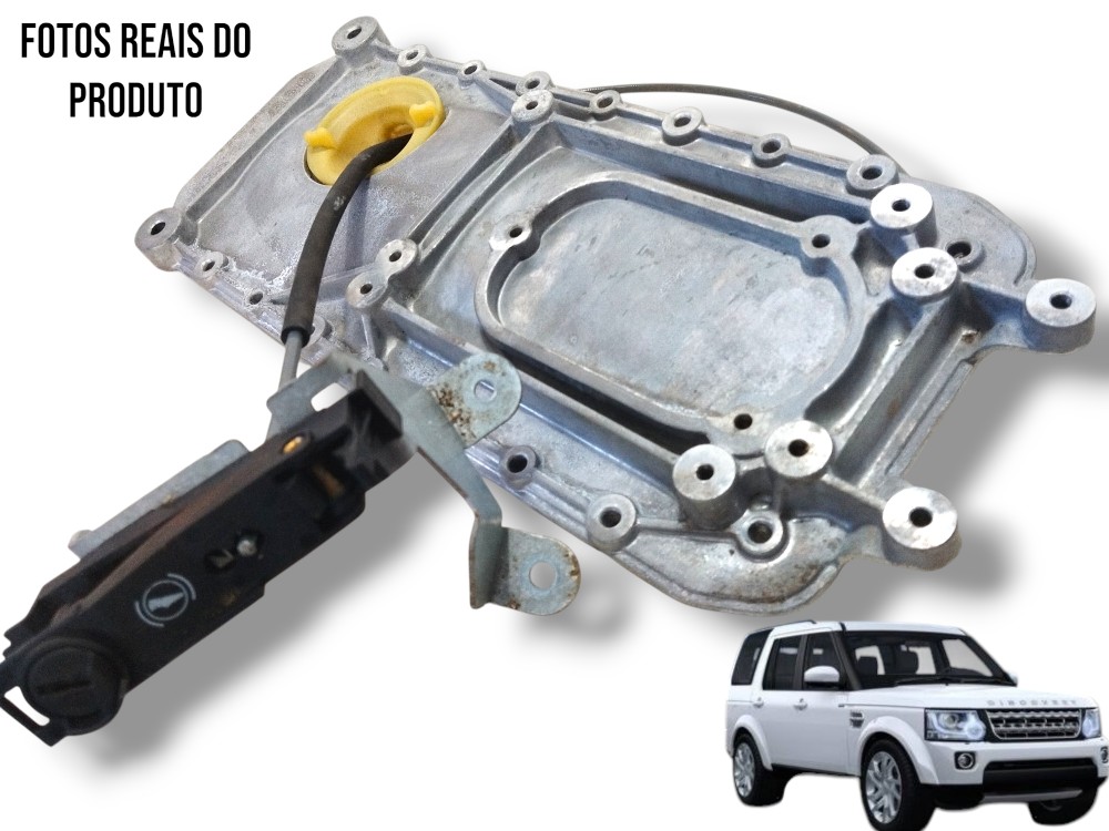 Cabo Trambulador Marcha Land Rover Discovery 4 2015 Original 1