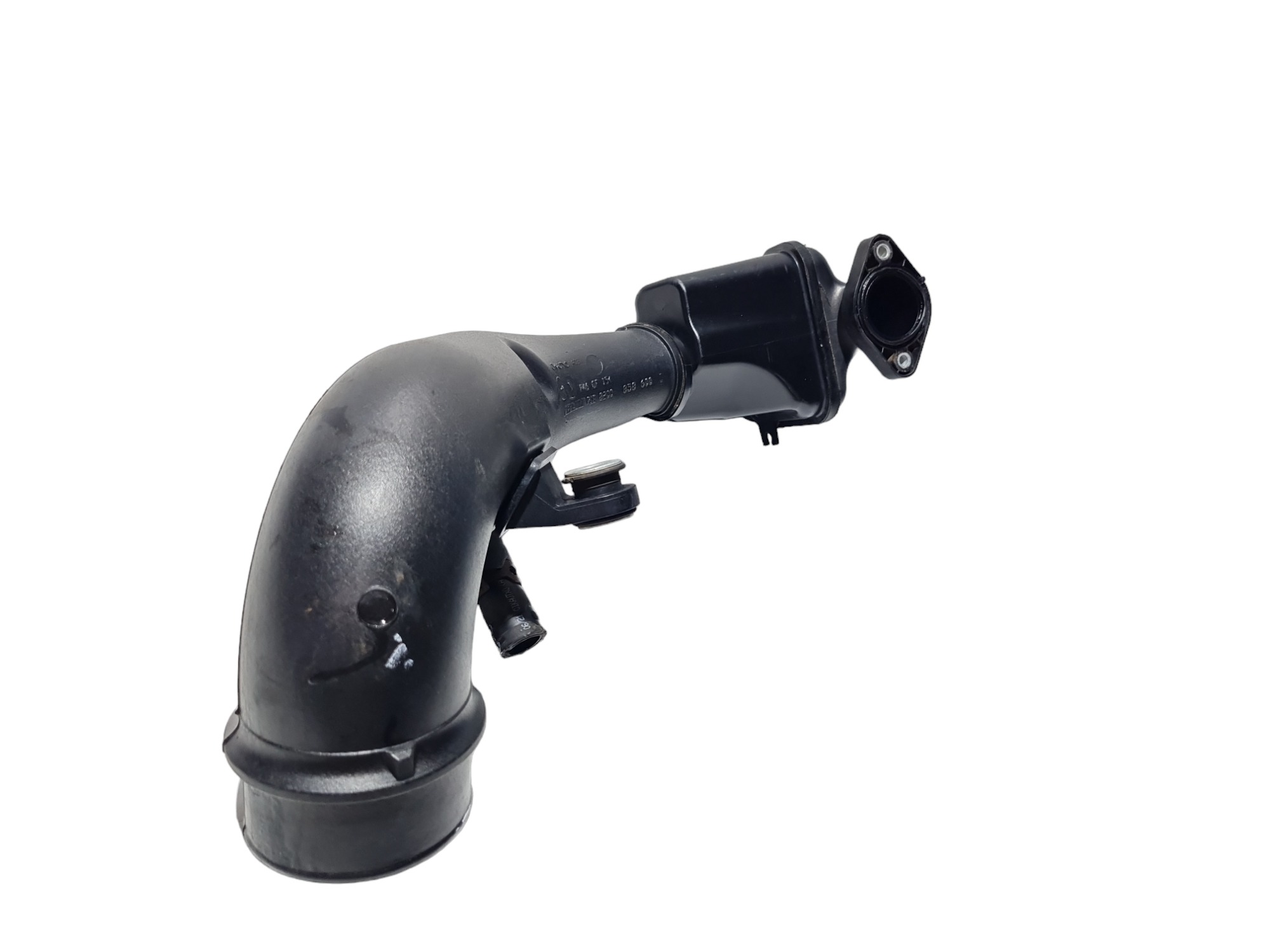 Tubo De Ar Da Turbina Van Renault Master L3h2 2022 4