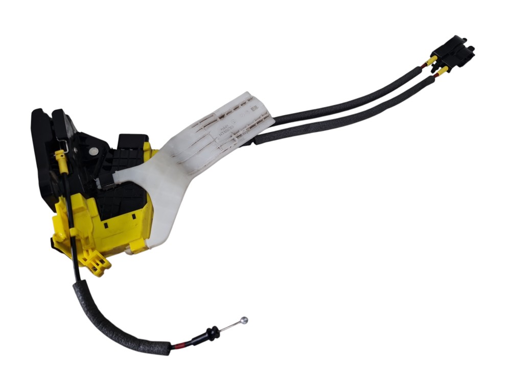 Fechadura porta traseira esquerda Kia Sportage 2019 2020 6