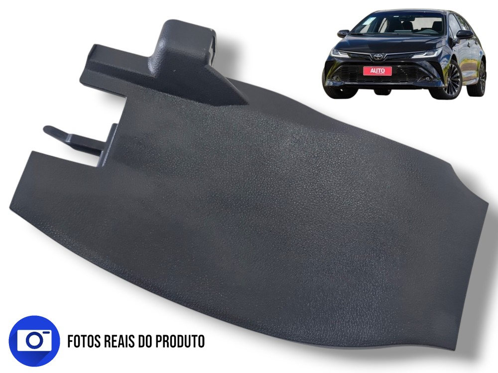 Moldura Acabamento Lat Esq Console Toyota Corolla Grs 2024 1