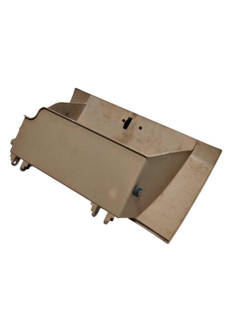 Tampa do porta luvas Chevrolet Captiva 2009 ORIGINAL GM 5