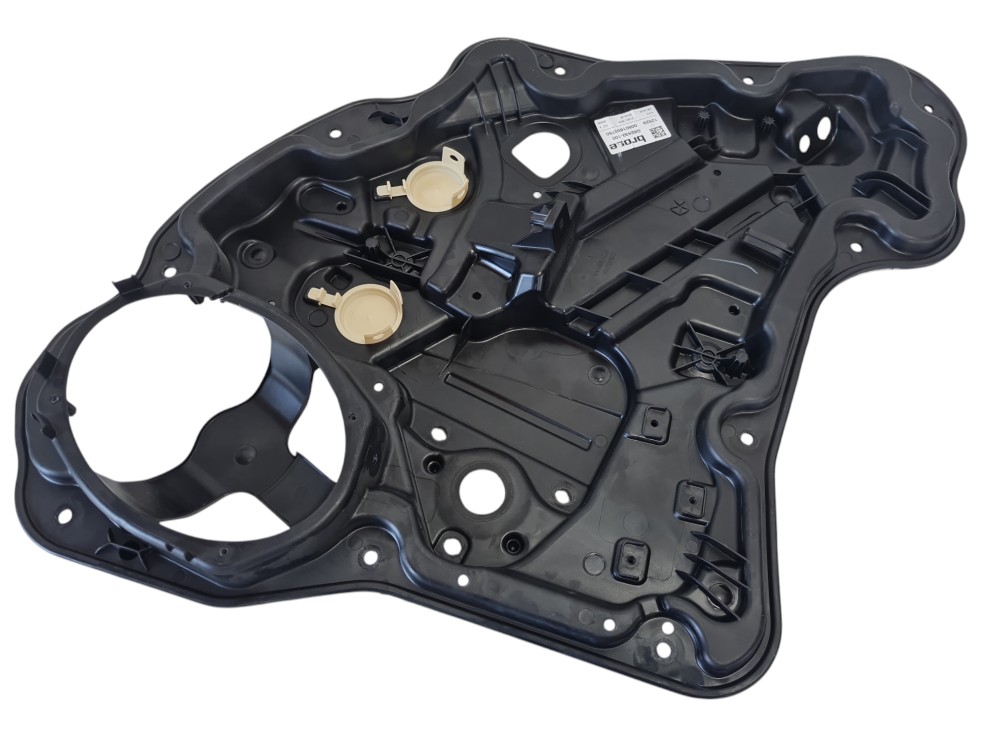 Suporte Máquina Vidro Traseiro Esquerdo Jeep Compass 2023 5