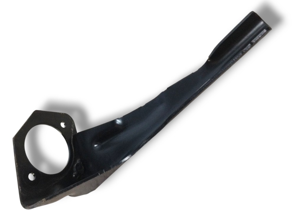 Suporte Cilindro Mestre Servo Freio Mercedes Cls 500 2005 1