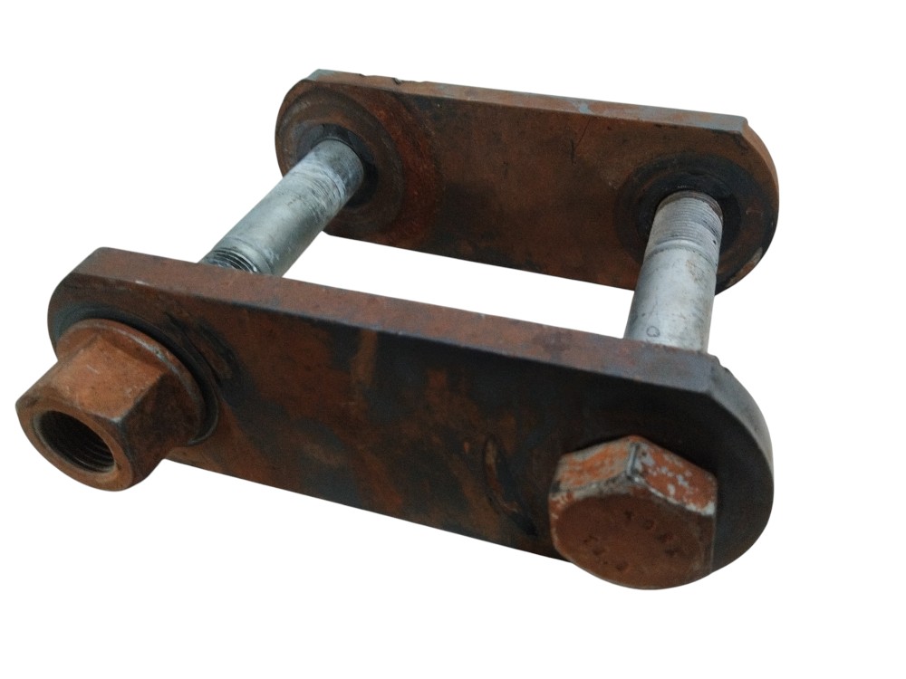 Jumelo de Feixe Dianteiro de Mola Mercedes Actros2651 2022 4
