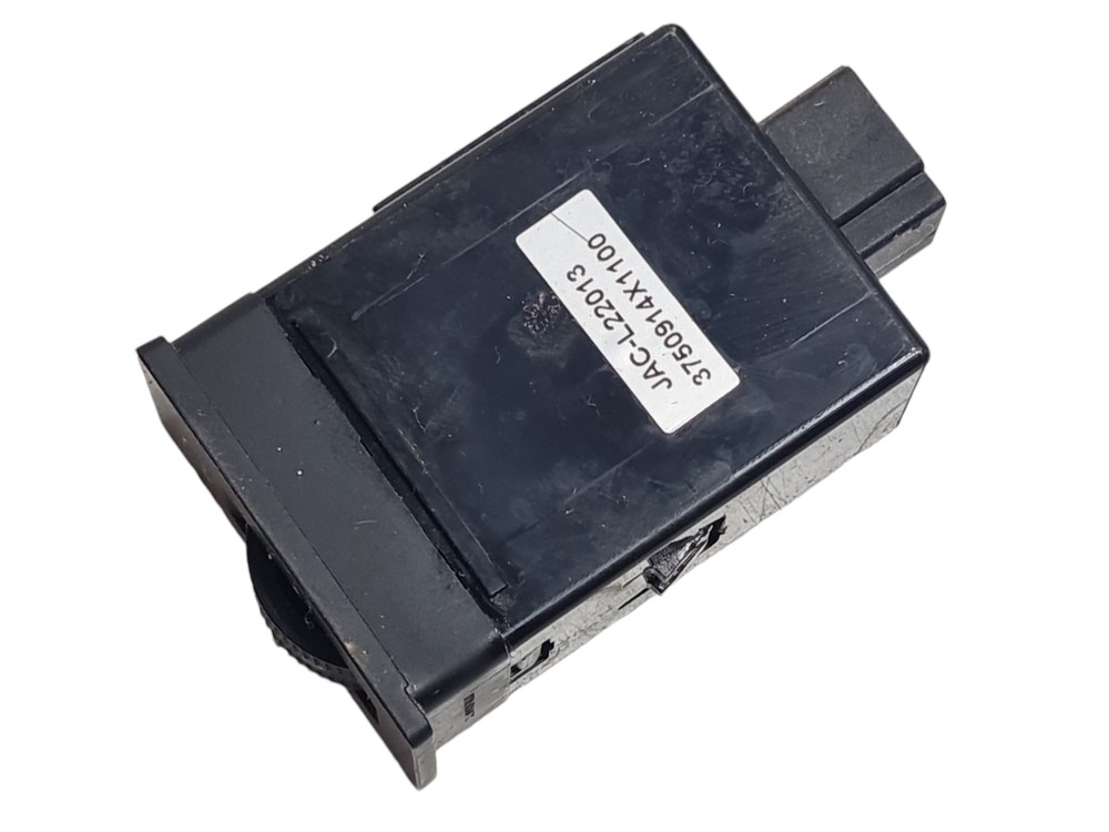 Comando Lanterna Dianteira Jac E-js1 2023 Original 6