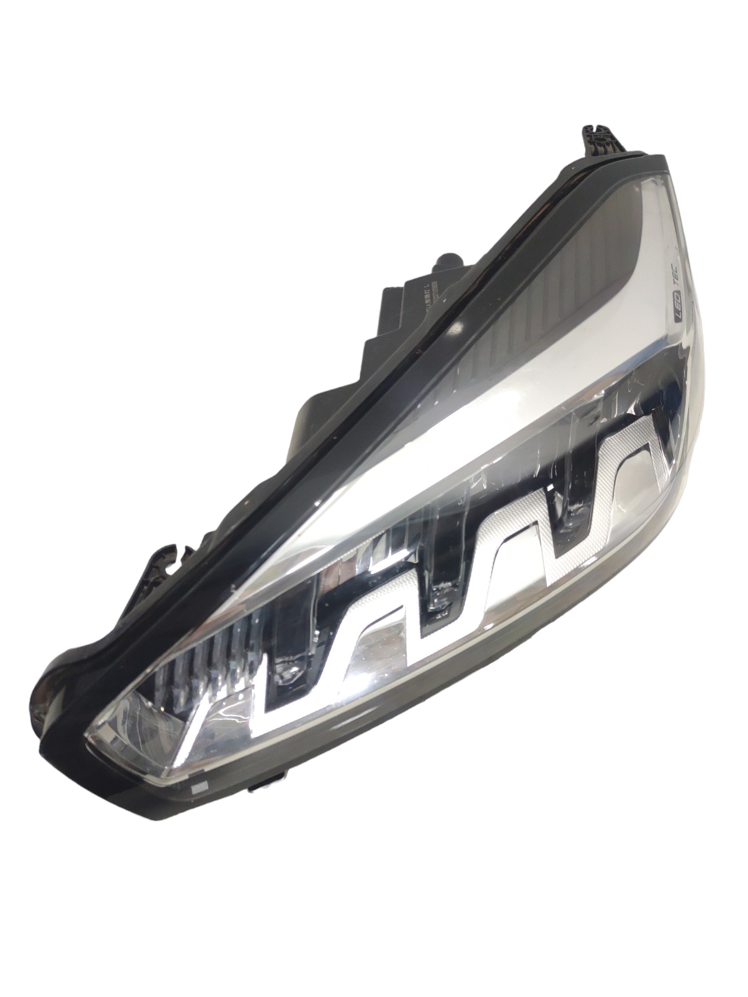 Farol Esquerdo Chery Tiggo 8 C/ Módulo Completo Ótimo Estado Esquerdo 3