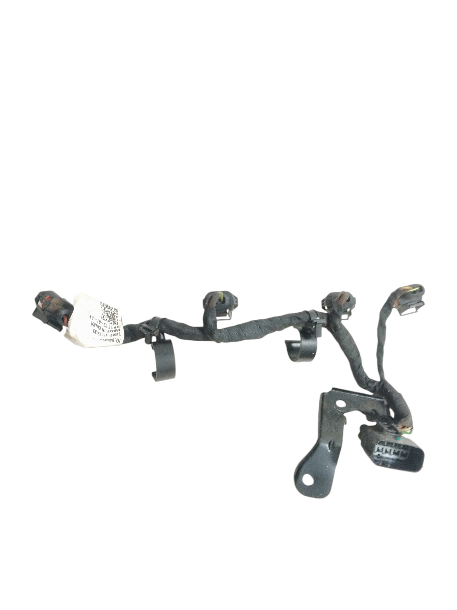 Chicotes Bicos Injetor Chery Tiggo 8 Tgdi 2022/2023 Original 6