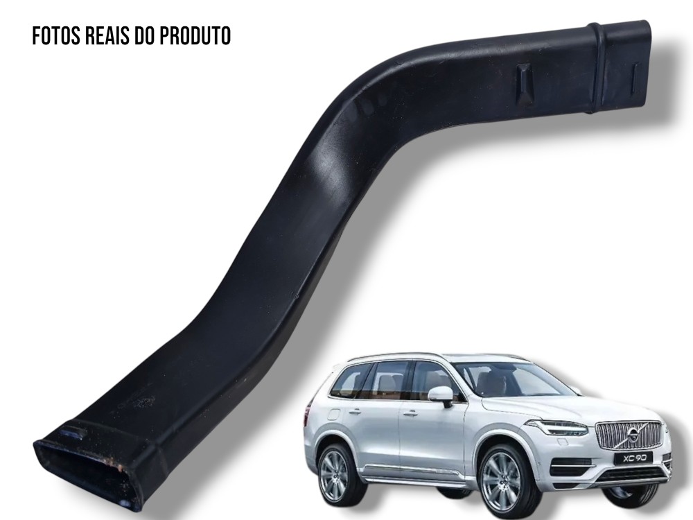 Duto De Ar Traseiro Volvo Xc90 D5 2017 31369383 1