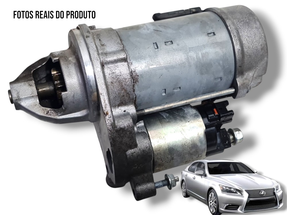 Motor De Arranque Partida Lexus Ls 460l 2013 28100-38090 1