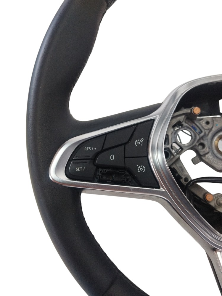 Volante Multifunções Original Renault Zoe Neo 2022 Detalhes 4