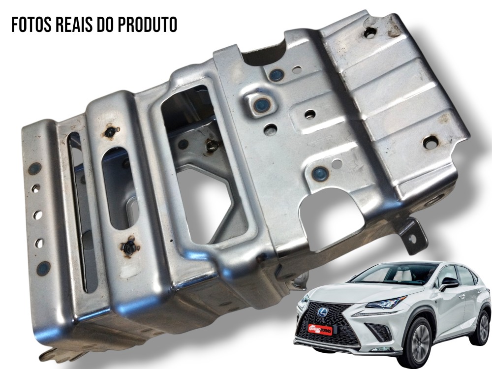 Suporte Metalico I/lexus Nx300h Luxury 2019 Original 1