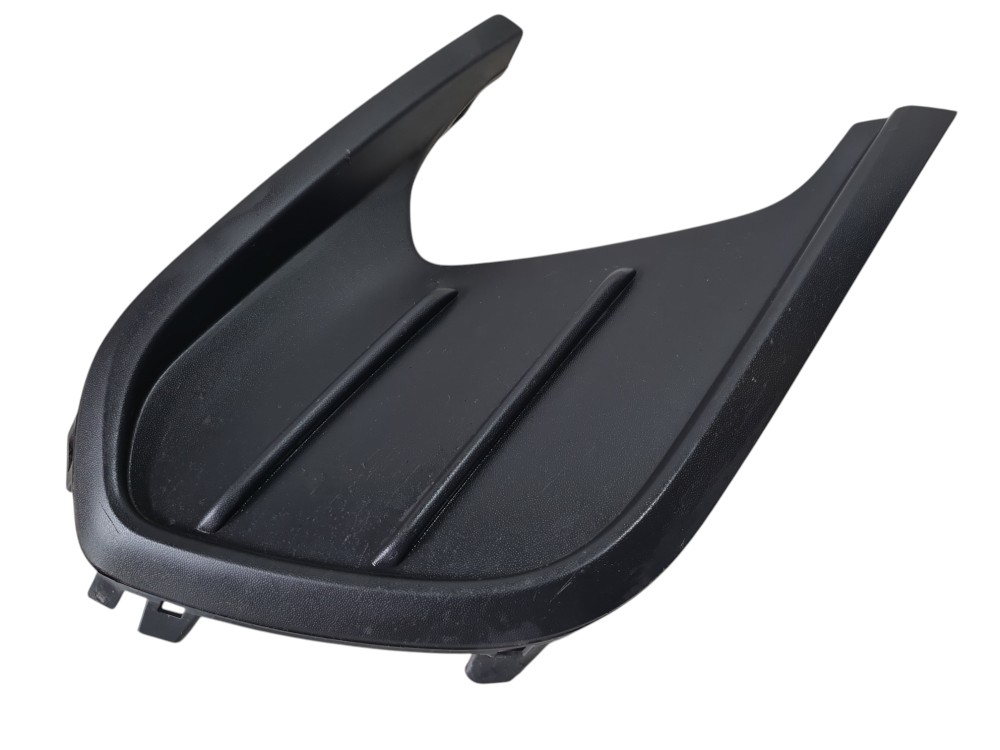 Moldura Farol Milha Lado Esquerdo Vw Polo 2024 6ea853665 Esquerdo 4