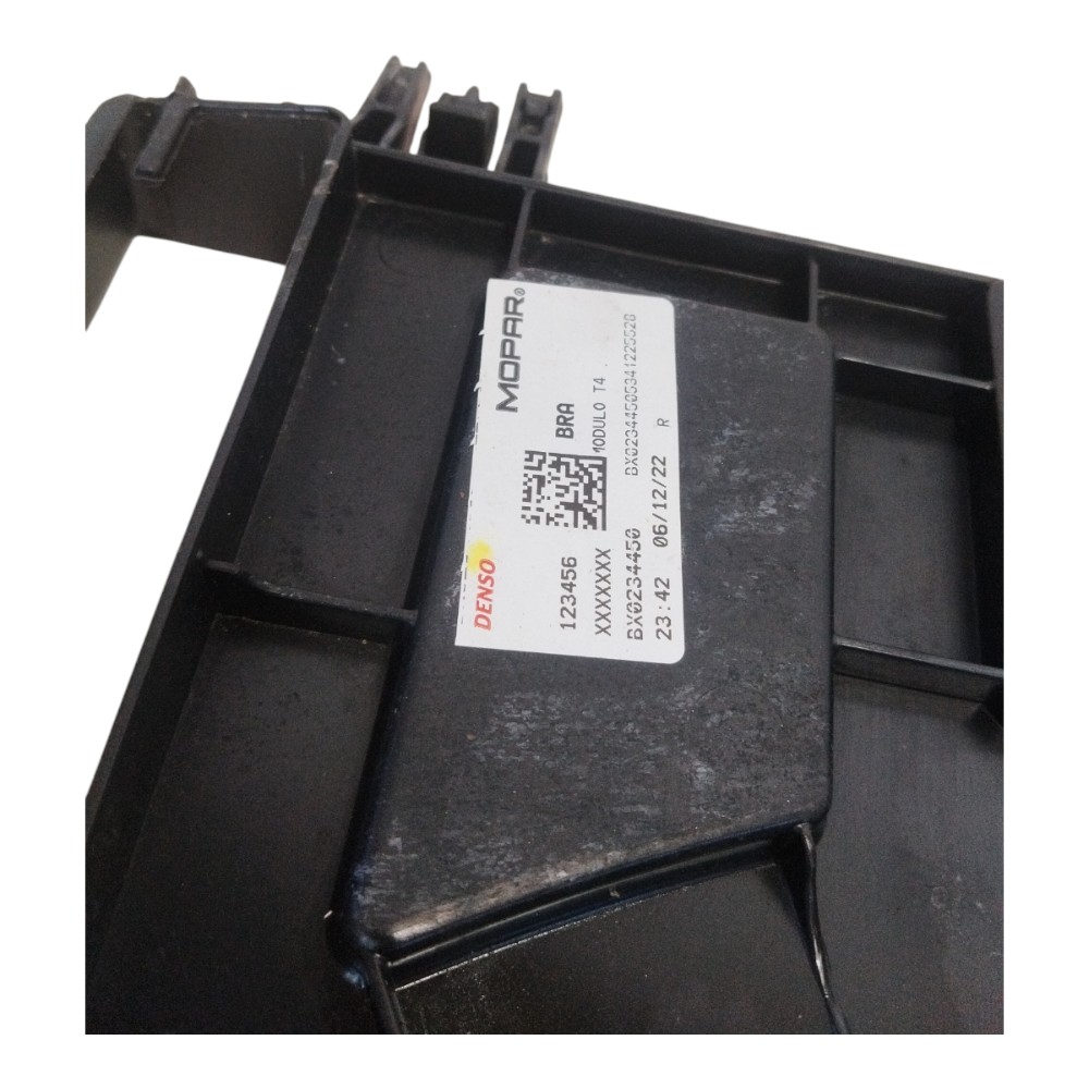 Ventoinha Radiador Jeep Compass T270 2023 Original 5