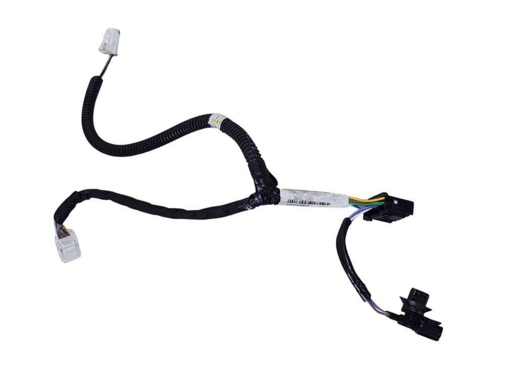 Chicote Motor Renault Kangoo 2025 296692555r Original 2