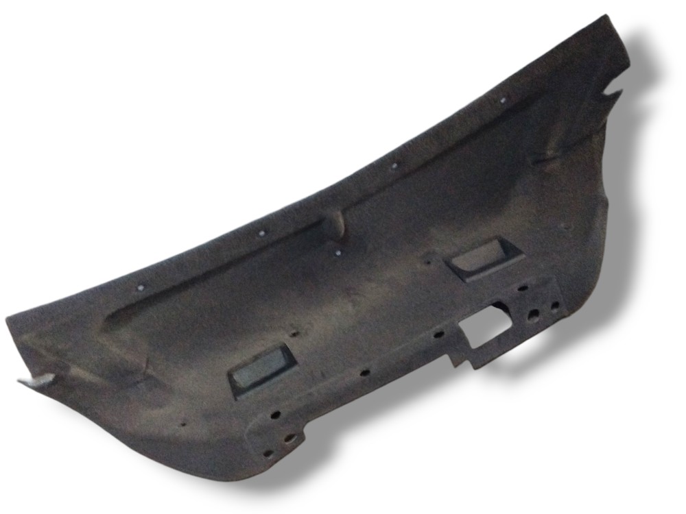 Acabamento Do Porta-malas Mercedes Cls 500 2005 C2196900541 1
