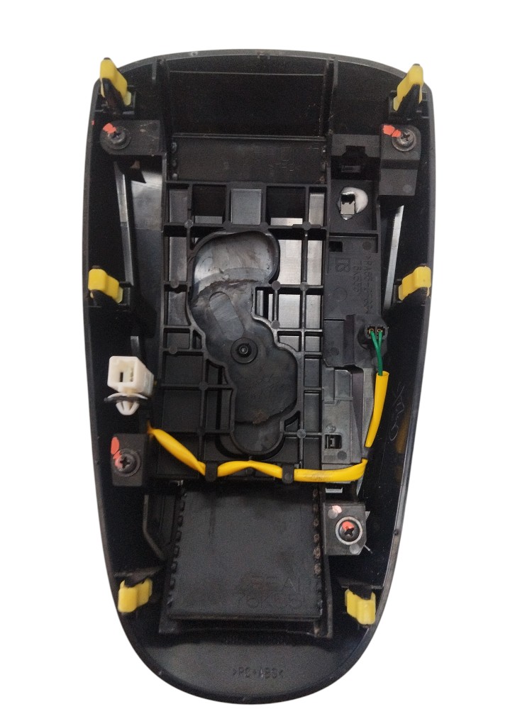 Moldura Trambulador Toyota Etios 2018 Original 588410d280 6
