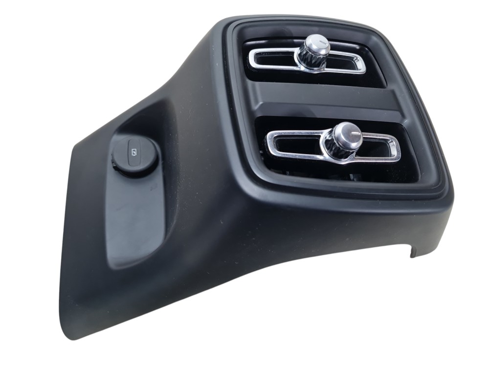 Difusor Ar Console Volvo Xc 40 2020 31469030 Original 5