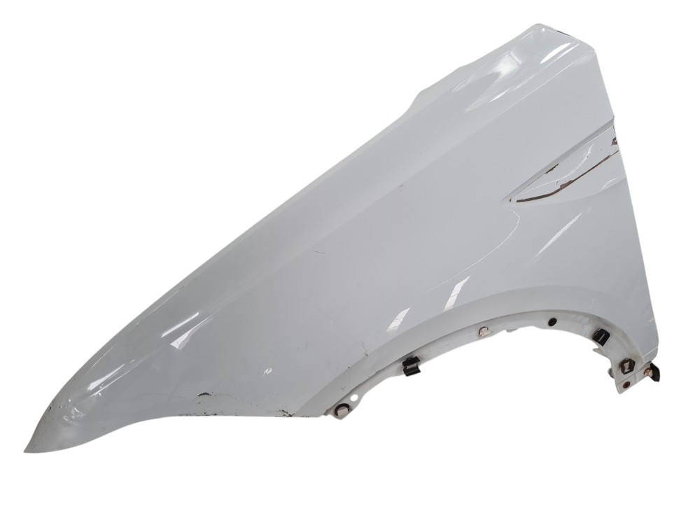 Paralama Dianteiro Esquerdo Vw Tcross 2021 Original Detalhe 3