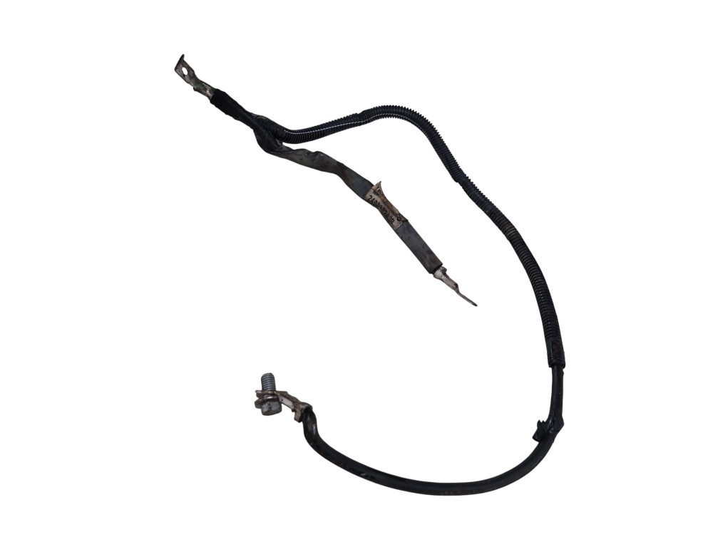 Cabo aterramento Renault logan zen10mt ano 2021 original 1