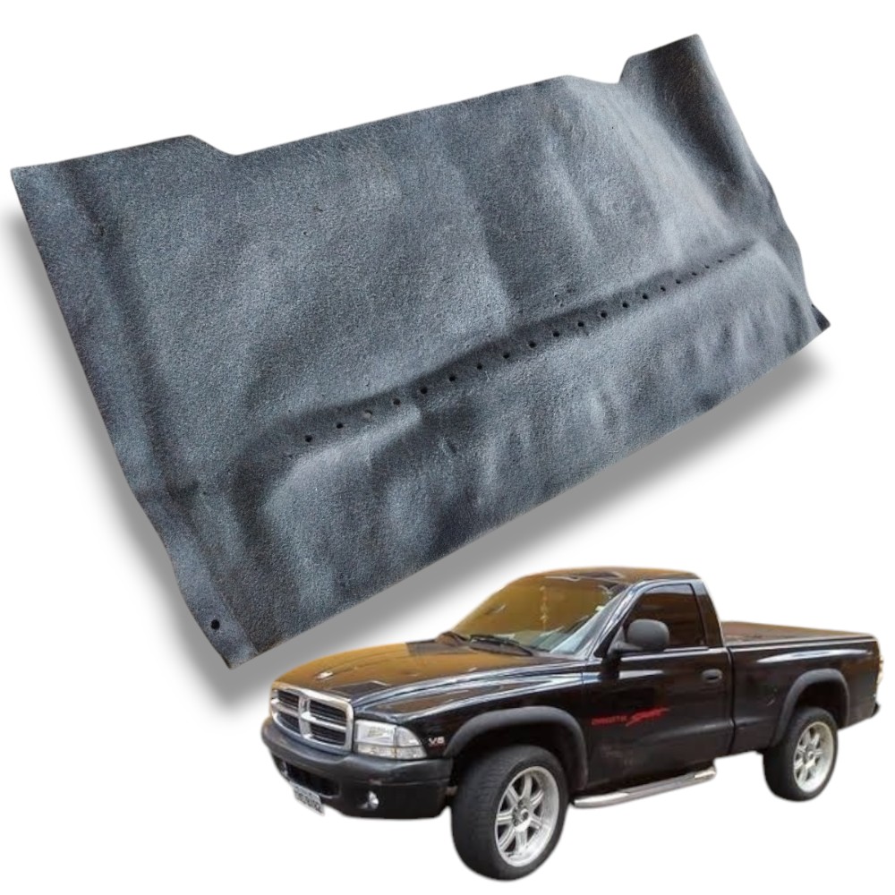 Forro Traseiro Dodge Dakota 1999 Cabine Simples Original 1