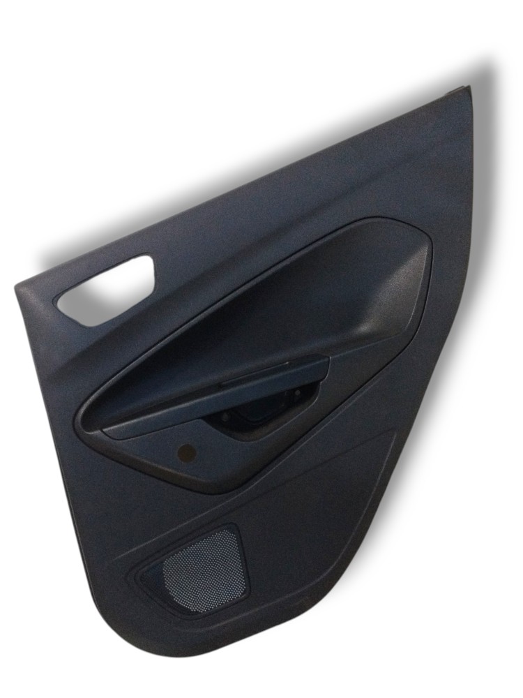 Forro de porta traseira direita Ford New Fiesta 2013 2014