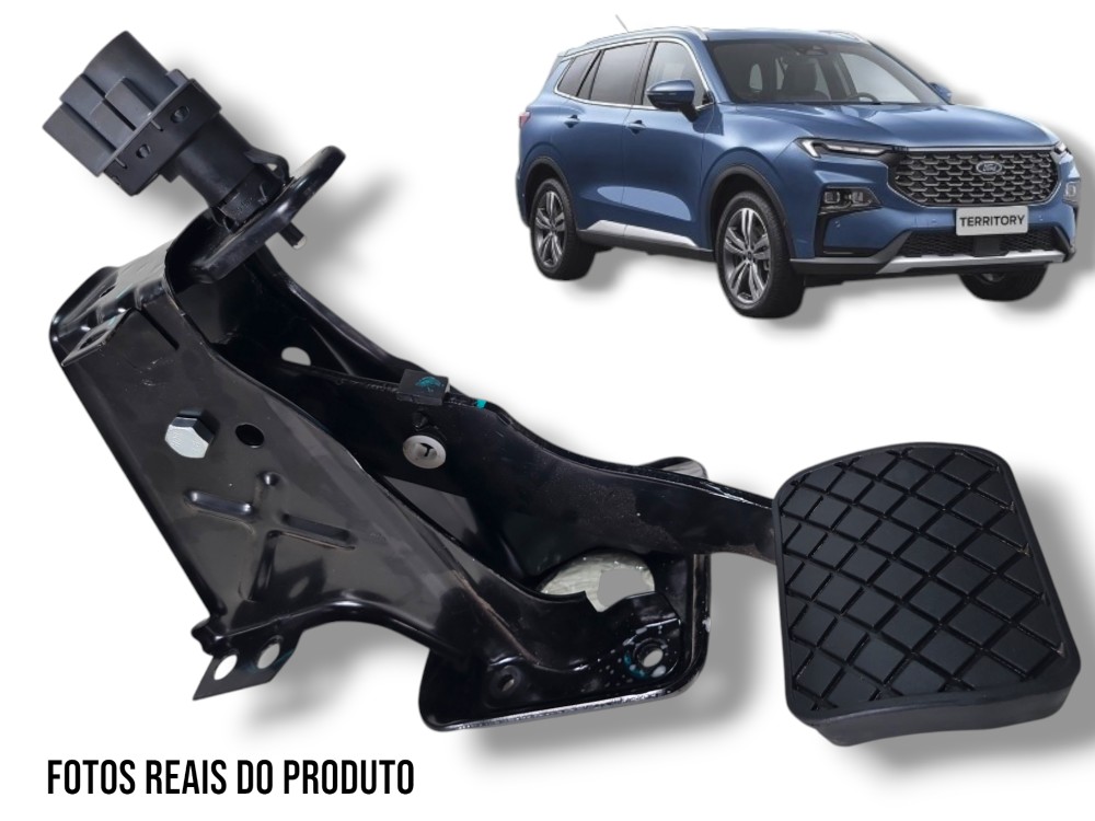 Pedal De Freio Eletrônico Ford Territory 2025 105558 Origina 1