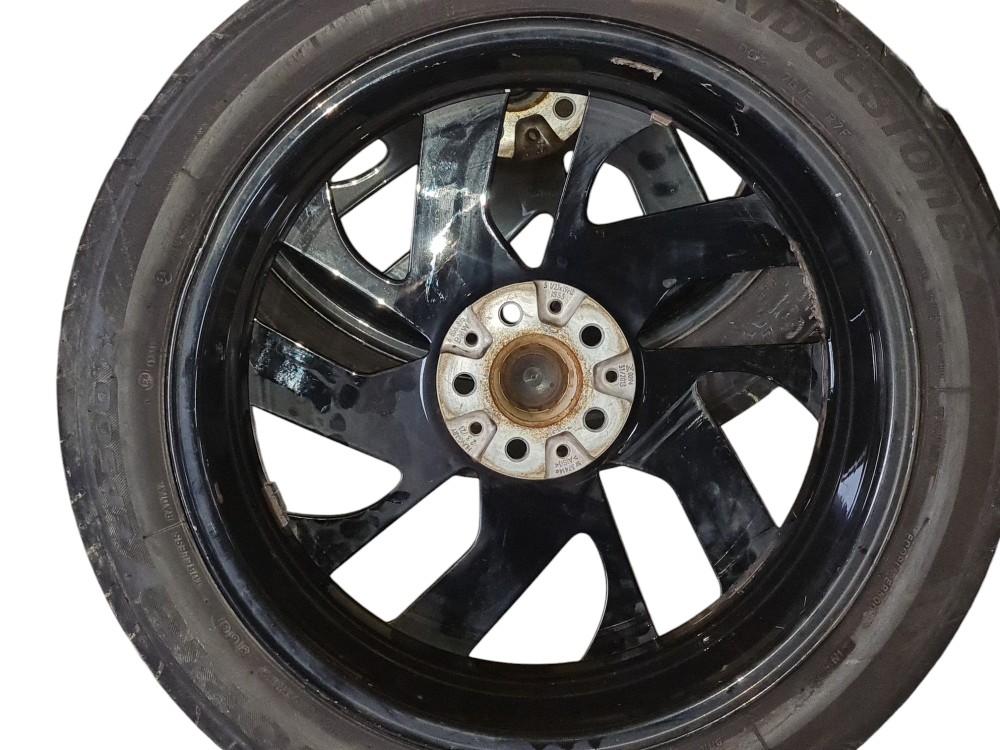 Jogo De Rodas Aro 19 2x 175/60 2x 155/70 Bmw I3 2022 5×112 7