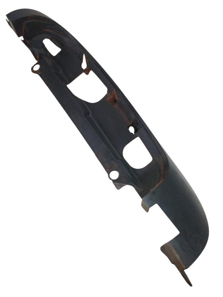 Moldura da lanterna traseira Fiat Fiorino 2021 ORIGINAL 3