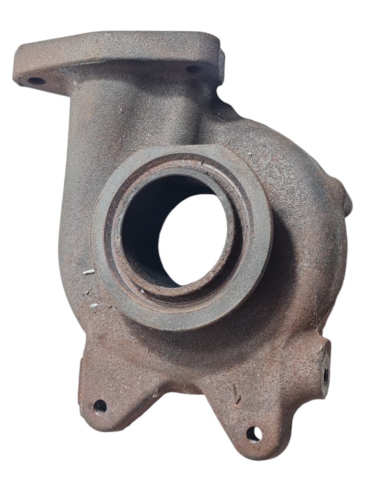 Carcaça Turbina Toyota Sw4 2022 Produto Original 6