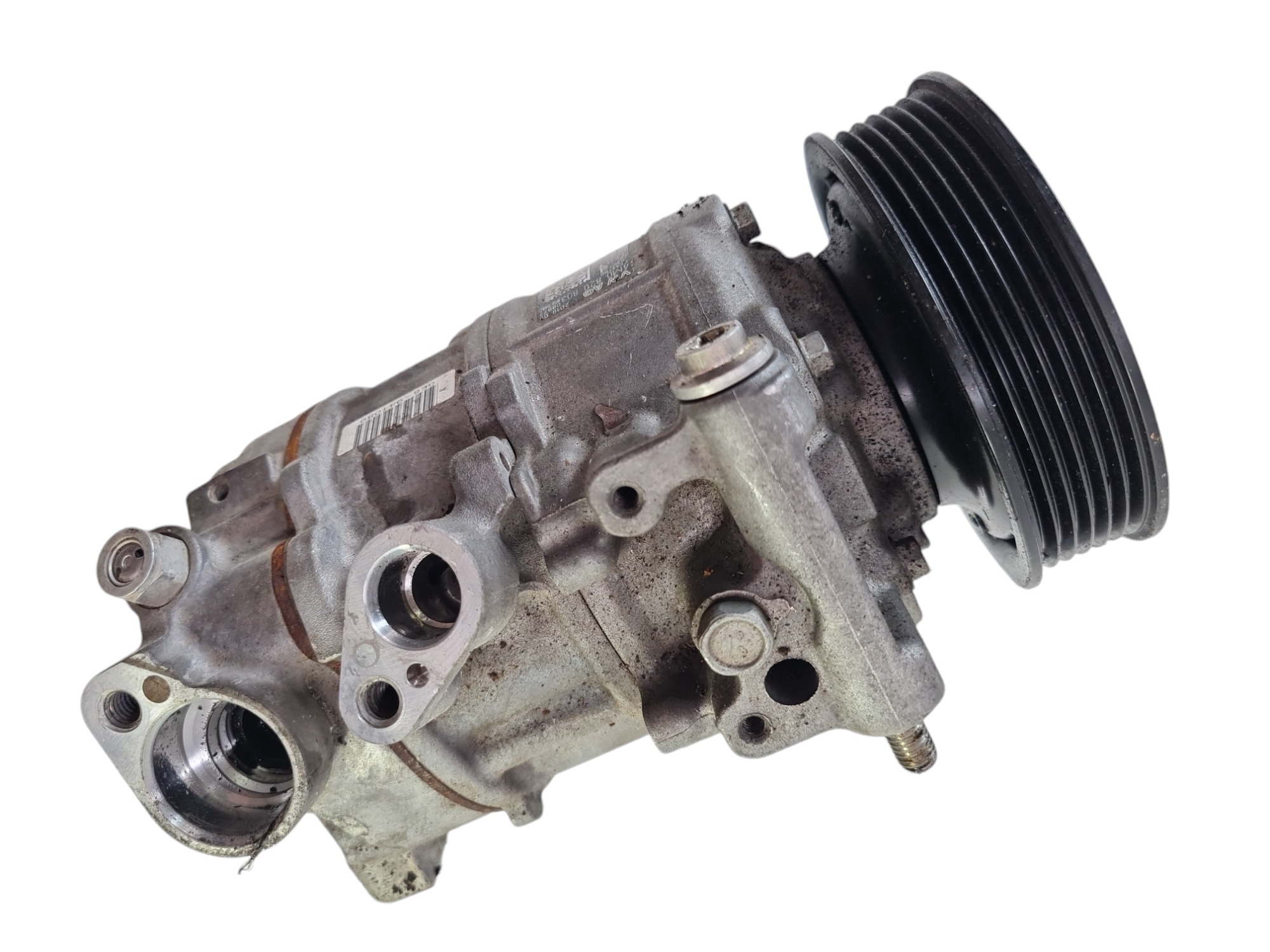 Compressor Ar-condicionado Audi A4 Avant 2019 4m0820803 1