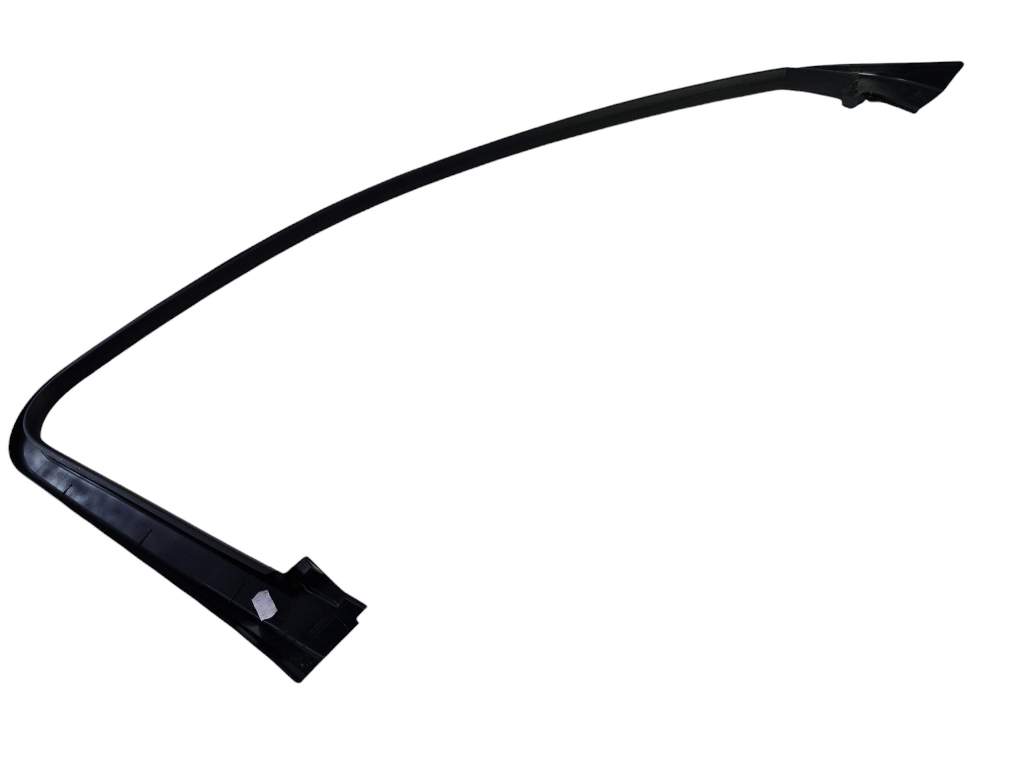 Moldura Dianteira Direita Audi A4 Avant 2019 8w0867610 2
