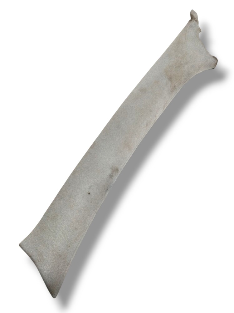 Moldura da coluna esquerda do parabrisa Citroen C5 2009 2010