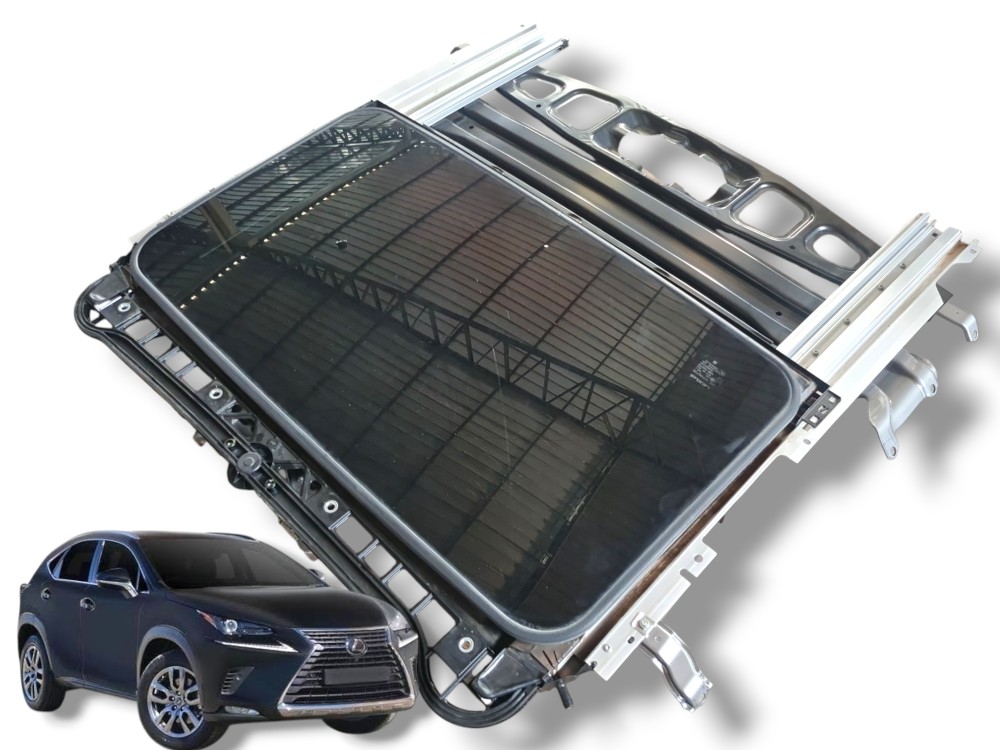 Teto Solar Completo Lexus Nx 300h 2019 43r00073 Original 1