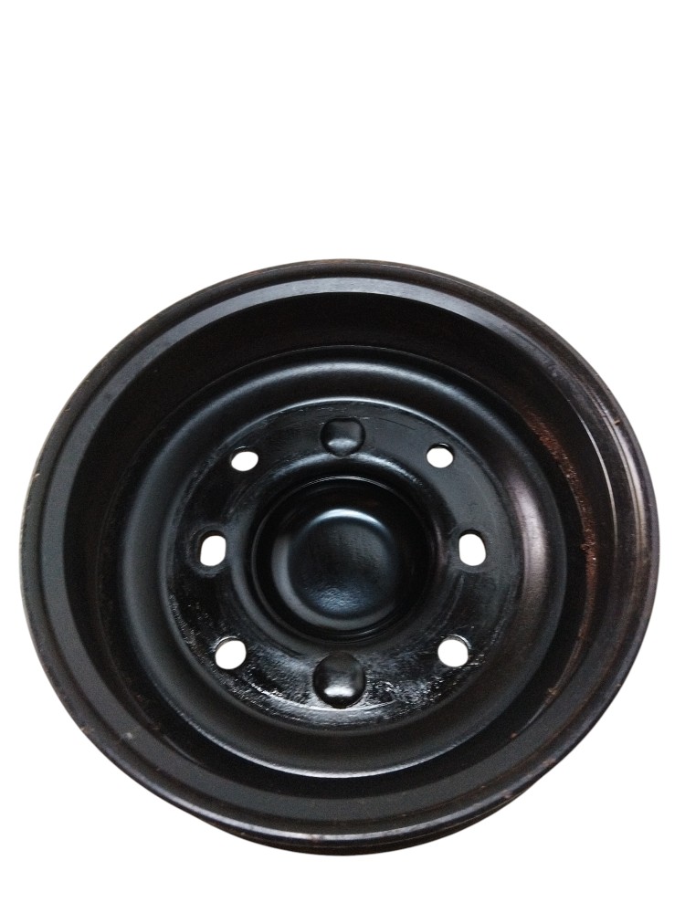 Polia da bomba d agua Chevrolet Captiva 2009 3.6 2