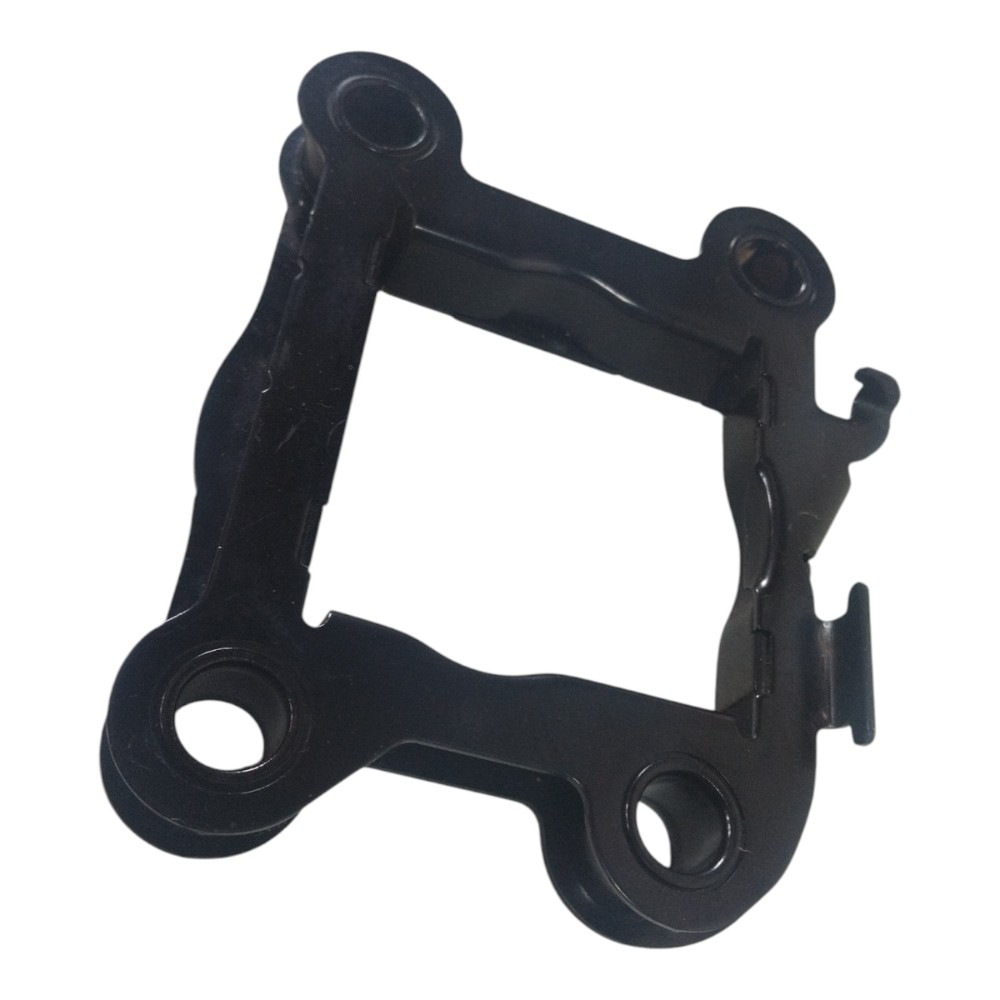 Suporte Direito Alma Para-choque Dianteiro Citroen Ds5 2015 3