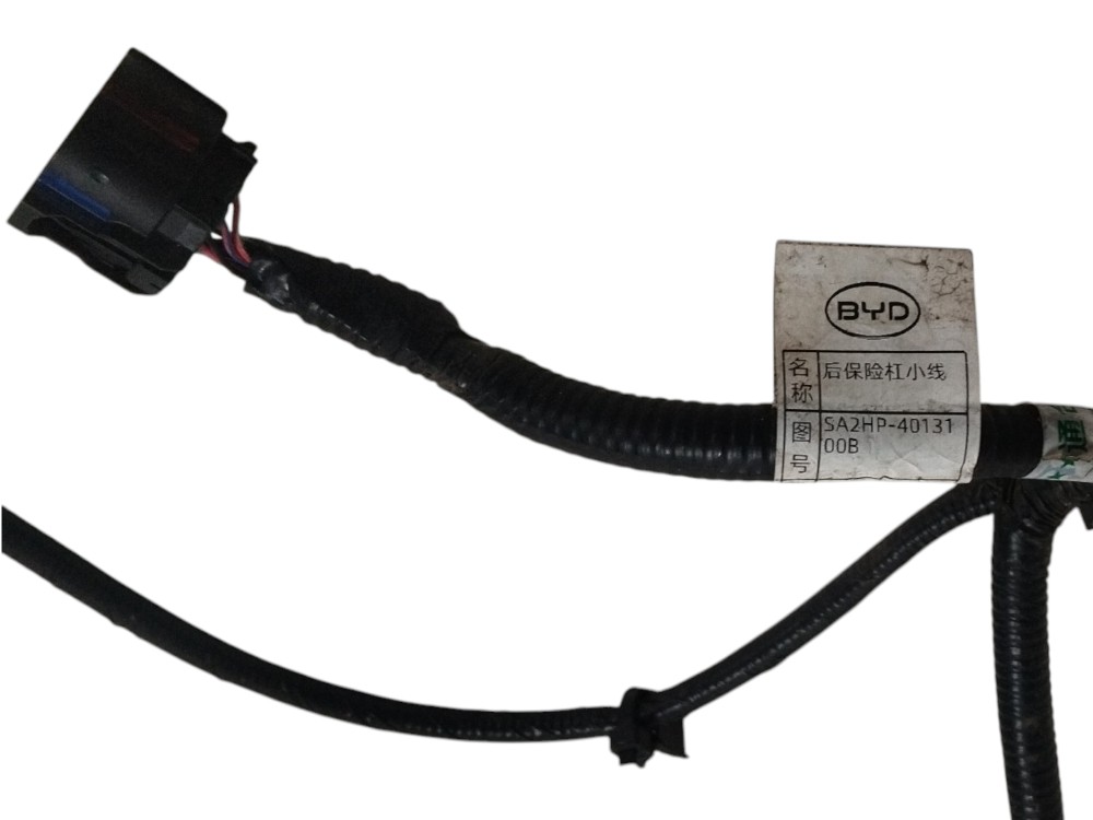 Chicote Sensor de Estacionamento Traseiro Byd Song Pro 2025 6