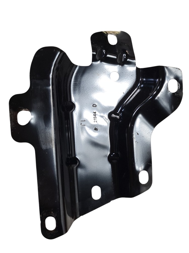 Chapa Divisoria Bau Fiat Fiorino Working Ano 2021 Original Preto 1