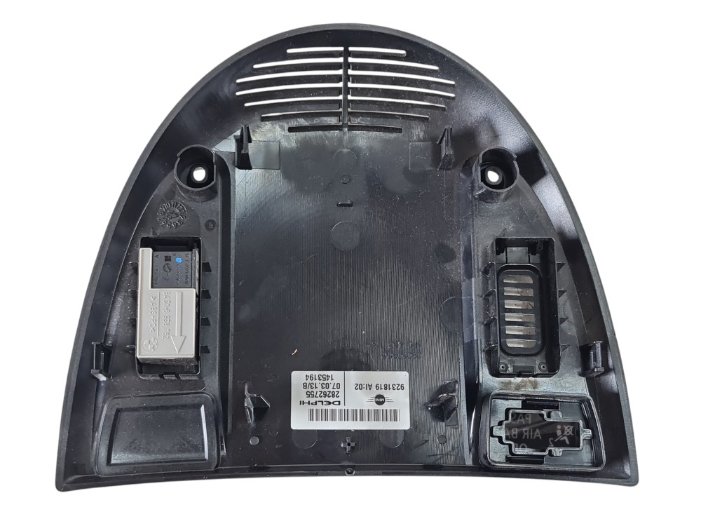 Tampa Acabamento Luz Cortesia Mini Cooper S 2012 2013 5