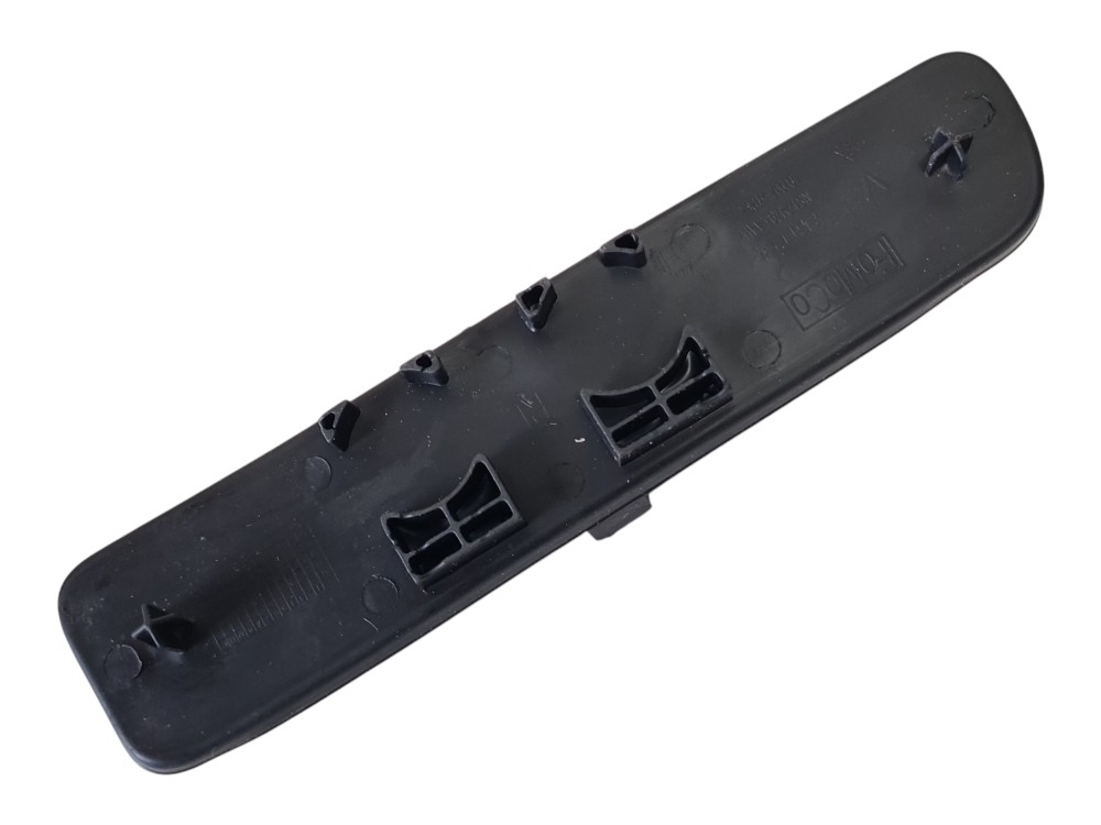 Borracha Tapetinho Moldura Port Tras Esq Ford Territory 2025 5