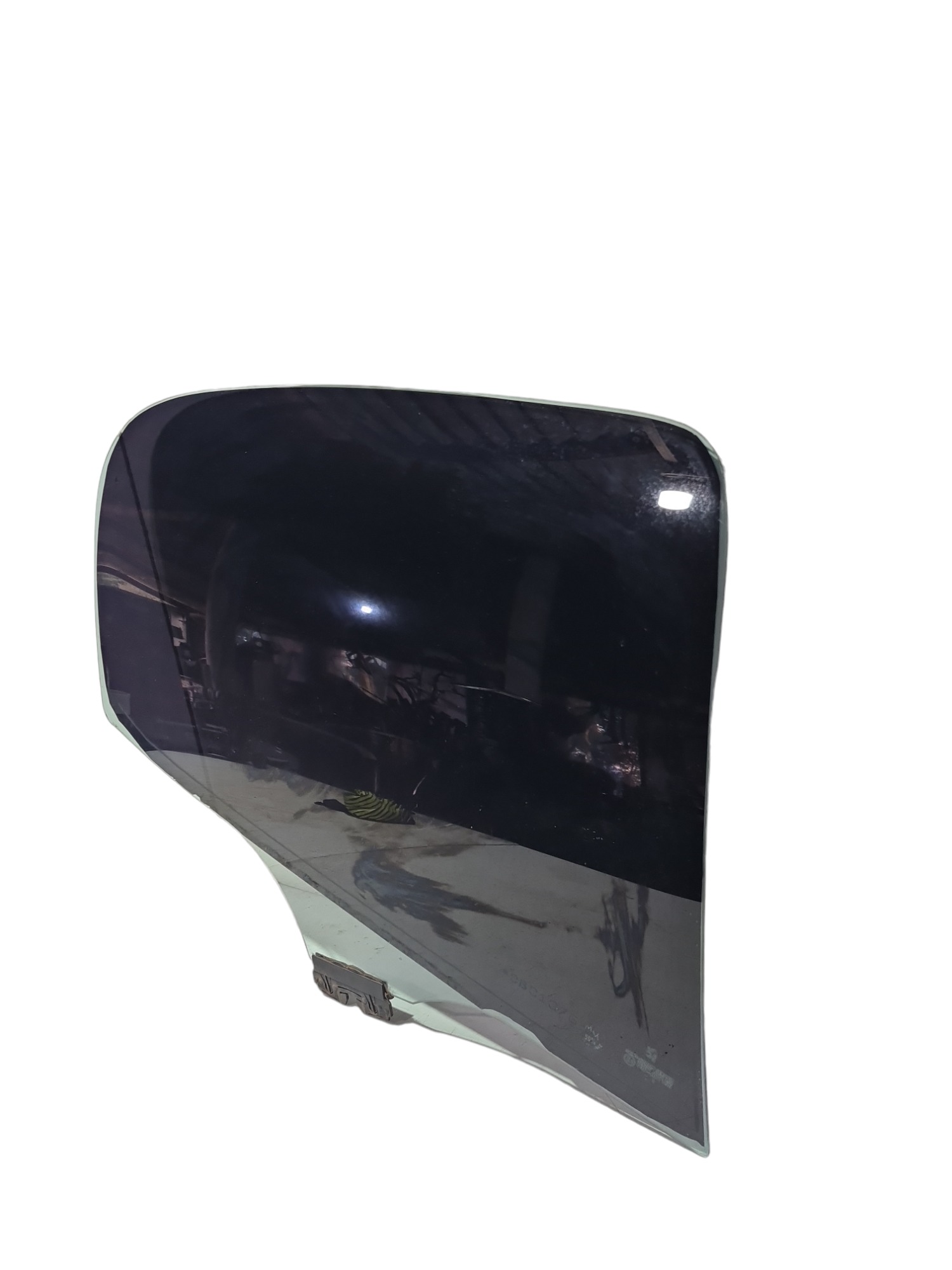 Vidro Traseiro Direito Peugeot 207 2013 Original C Numeração 3