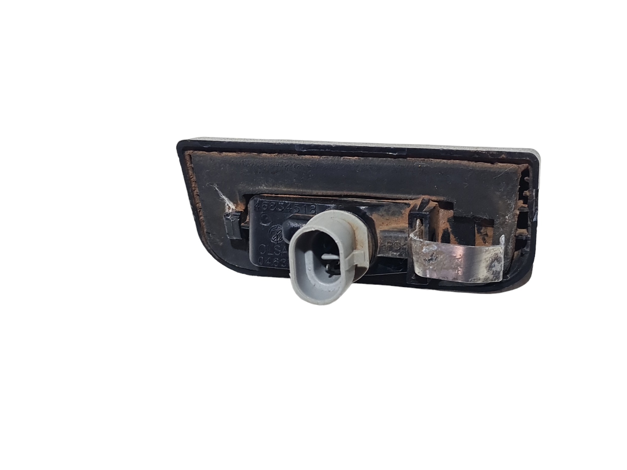 Lanterna Luz Placa Fiat Doblo 2016 Cod 46834518 4