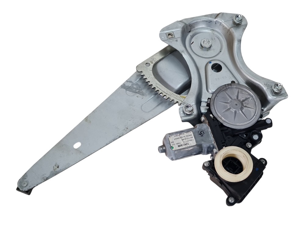 Máquina Vidro Traseiro Esquerdo Toyota Yaris 2023 2024 4