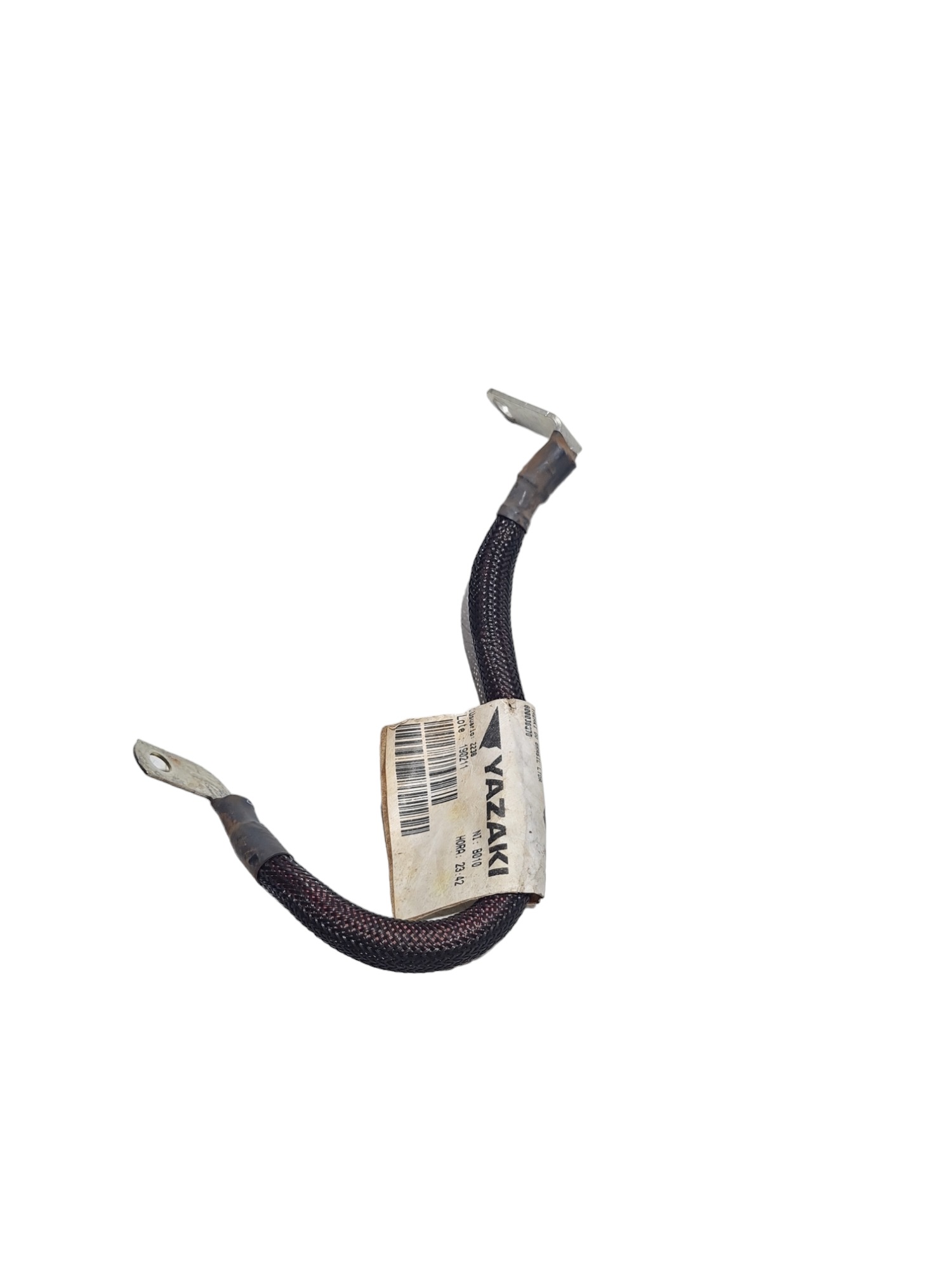 Cabo Terra Alternador Fiat Toro/ Jeep Compass Original 4