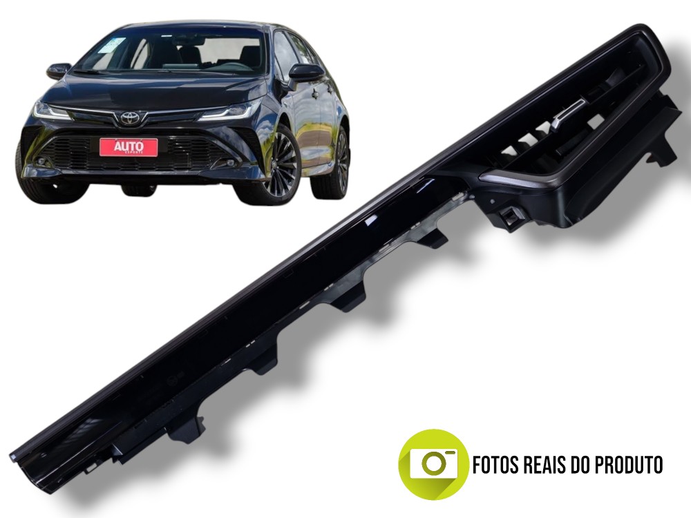 Moldura Difusor De Ar Direito Toyota Corolla Grs 2024 1