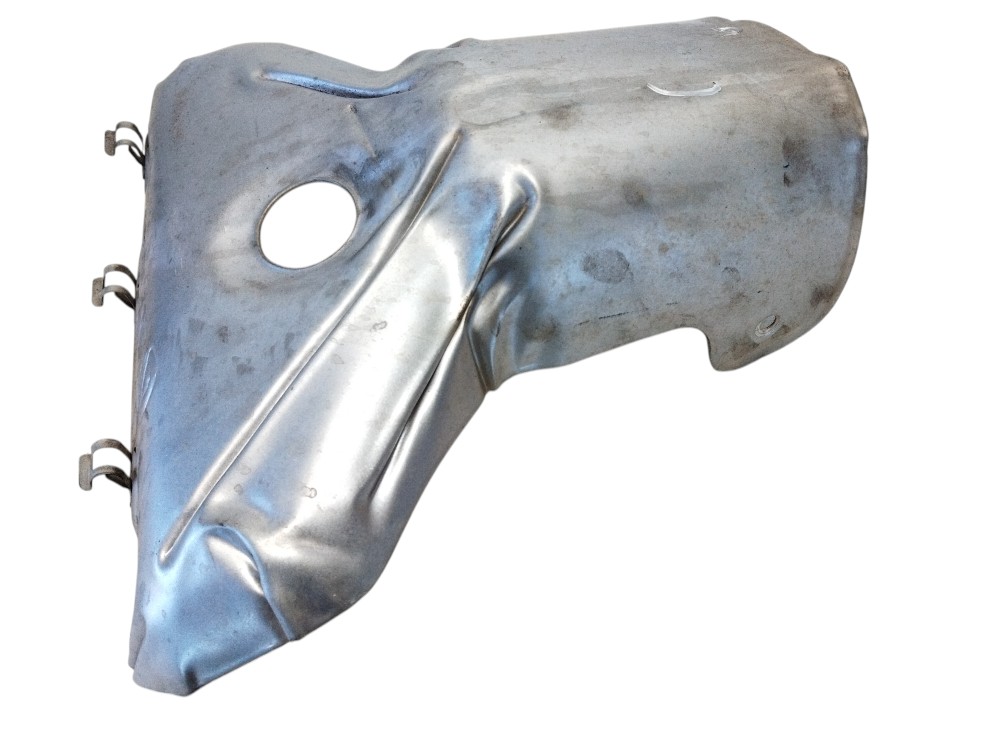 Protetor Defletor Calor Escape Fiat/fiorino Endurance 2021 2